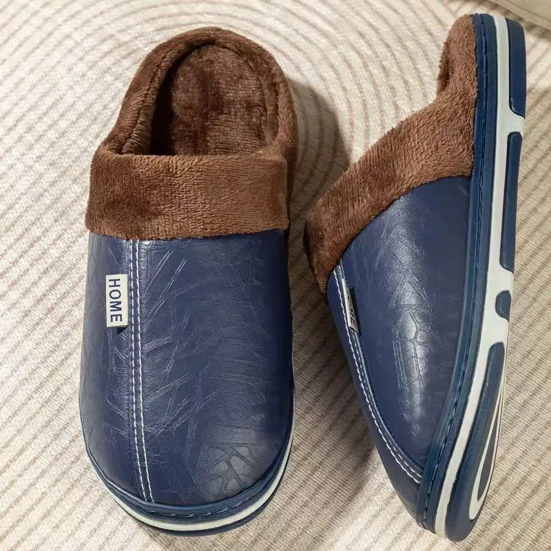 Men's Big Size Winter Slippers - Men'S Shoes Hey Dude ulasan dan harga