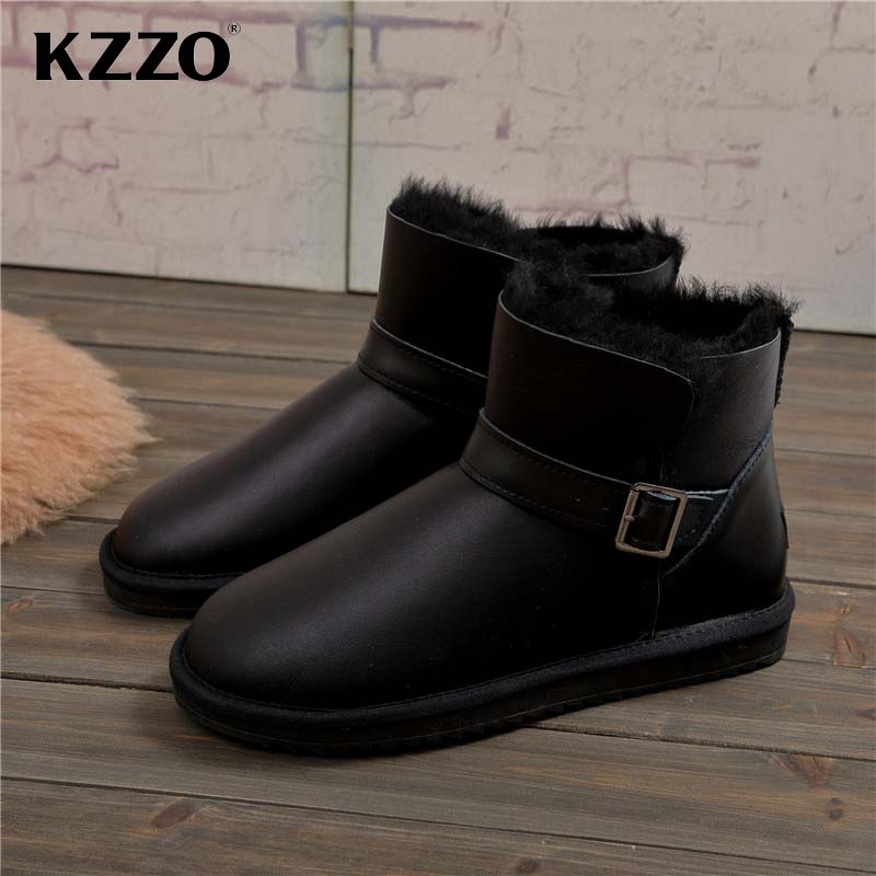 KZZO 2025 New Men Casual Real  - Men'S Shoes Hey Dude ulasan dan harga
