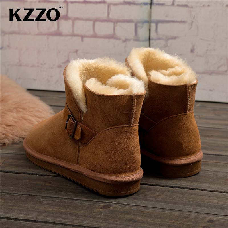 KZZO 2025 New Men Casual Real  - Men'S Shoes Hey Dude ulasan dan harga