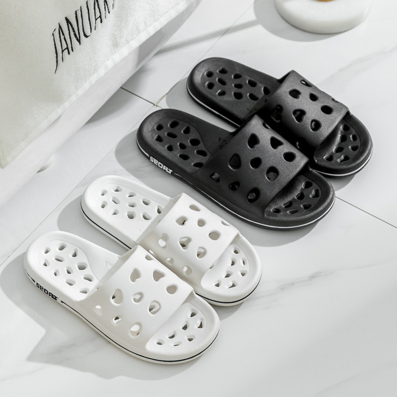 House Slipper Woman Cloud Holl - Men'S Shoes With Platform ulasan dan harga