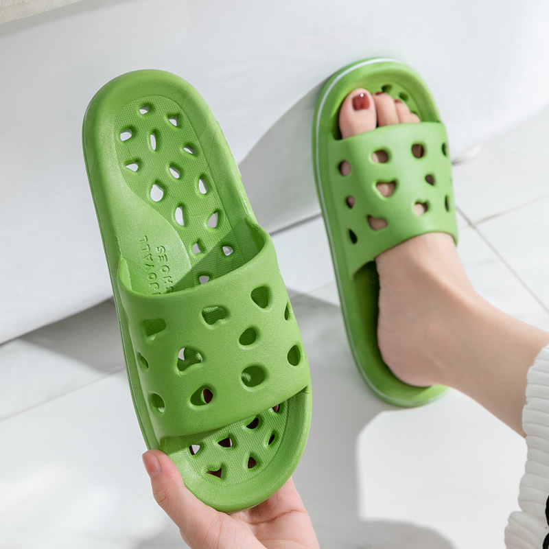 House Slipper Woman Cloud Holl - Men'S Shoes With Platform ulasan dan harga