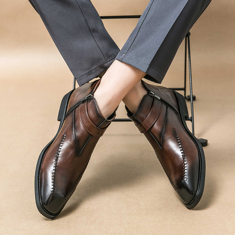 Fashionable Soft and Comfortab - Men'S Shoes Quality Brands ulasan dan harga