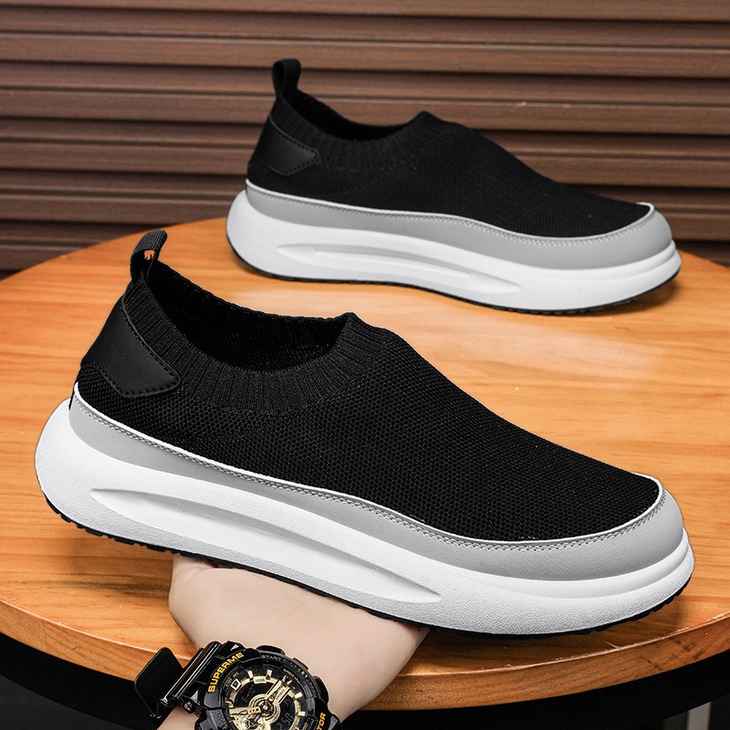 2025 New Men's Shoes Breathabl - Men Shoes Type ulasan dan harga