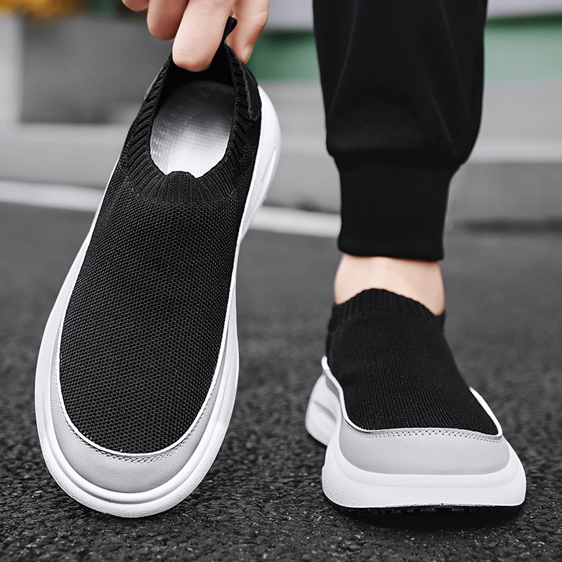 2025 New Men's Shoes Breathabl - Men Shoes Type ulasan dan harga