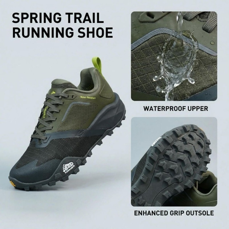 2026 Professional Trail Runnin - Men Shoes Vs Women ulasan dan harga