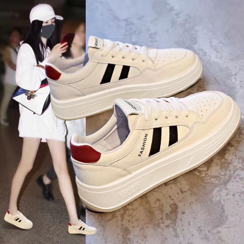 Ladies Sports Heightening Snea - Men Shoes Type ulasan dan harga