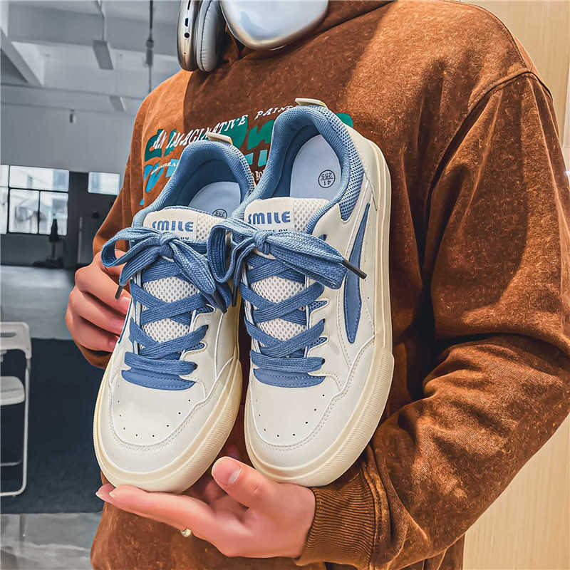 Camp Perforated Mans Shoes Spo - Men'S Shoes With Platform ulasan dan harga