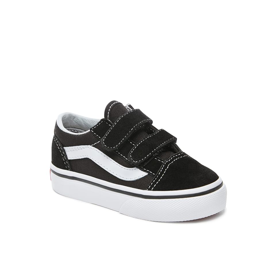 Vans Toddler Old Skool V Casua - Vans Shoes Old Skool ulasan dan harga