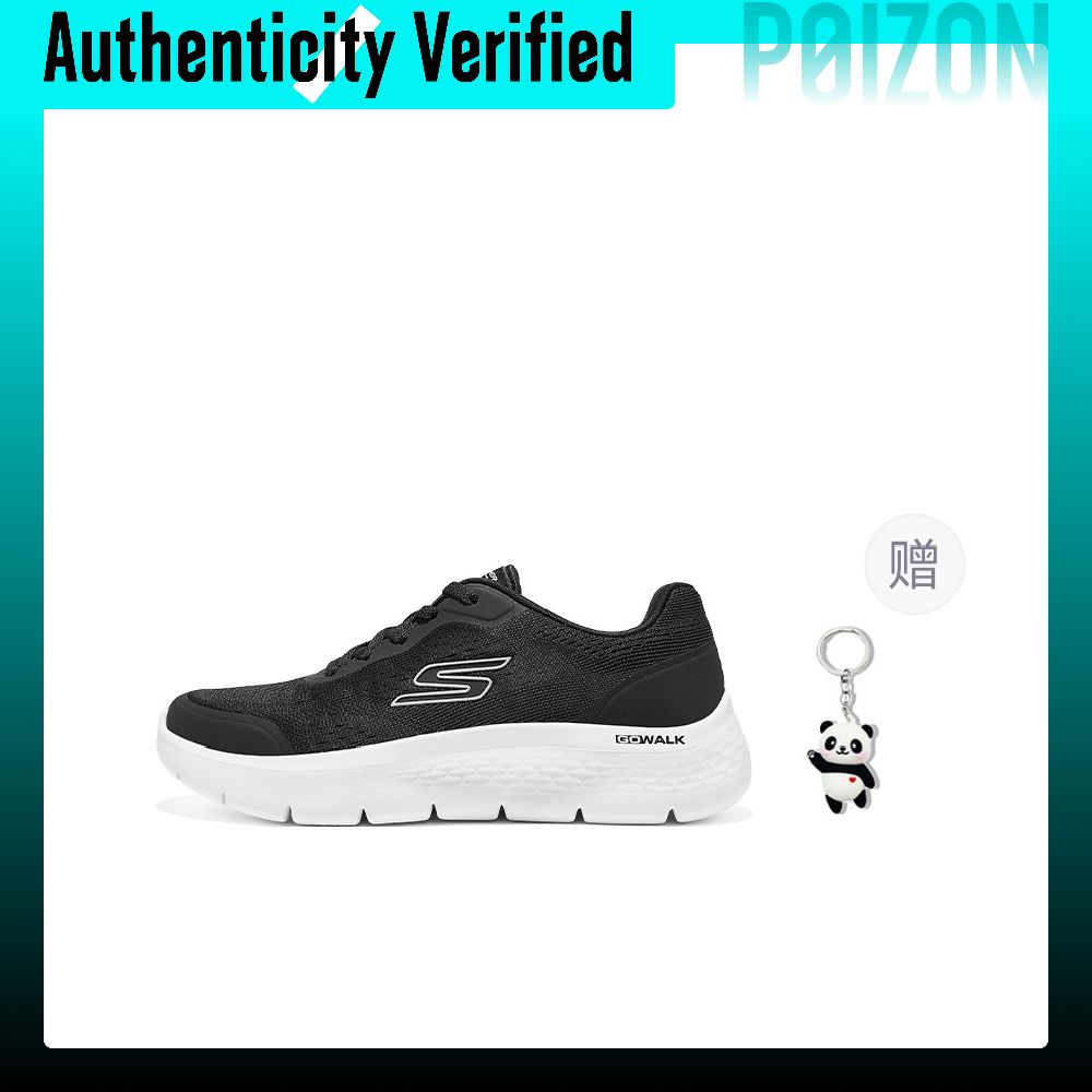 Skechers GO WALK Abrasion Resi - Men'S Shoes Low Top ulasan dan harga