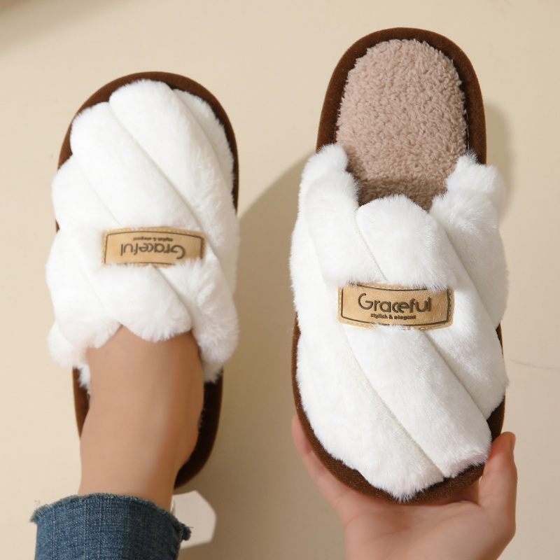2026 Winter Warm Plush Women S - Shoes Heels Men ulasan dan harga
