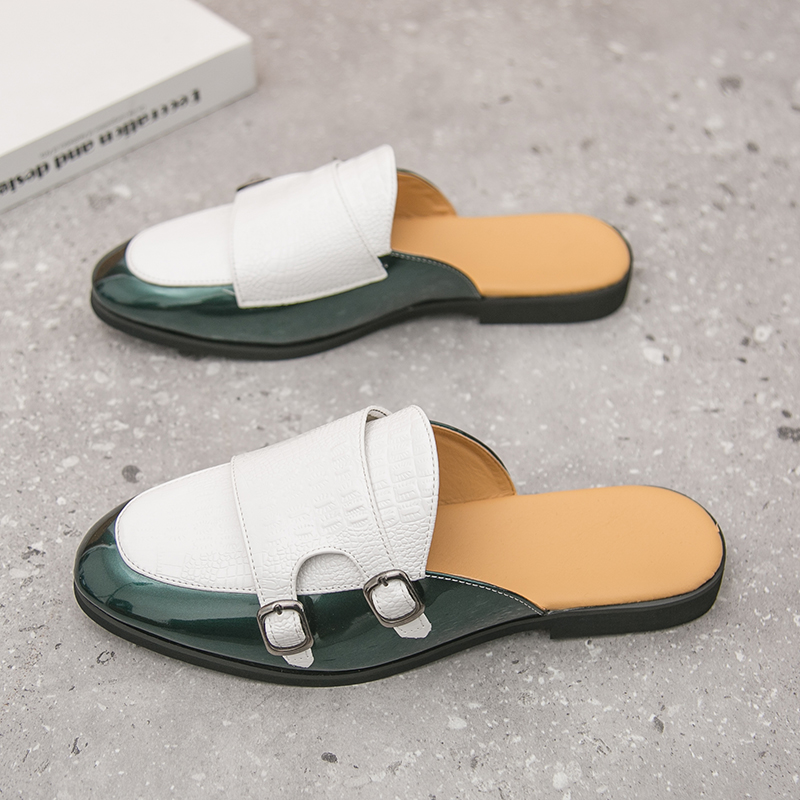 Man Half Slipper Shoes For Men - Men'S Shoes Hey Dude ulasan dan harga