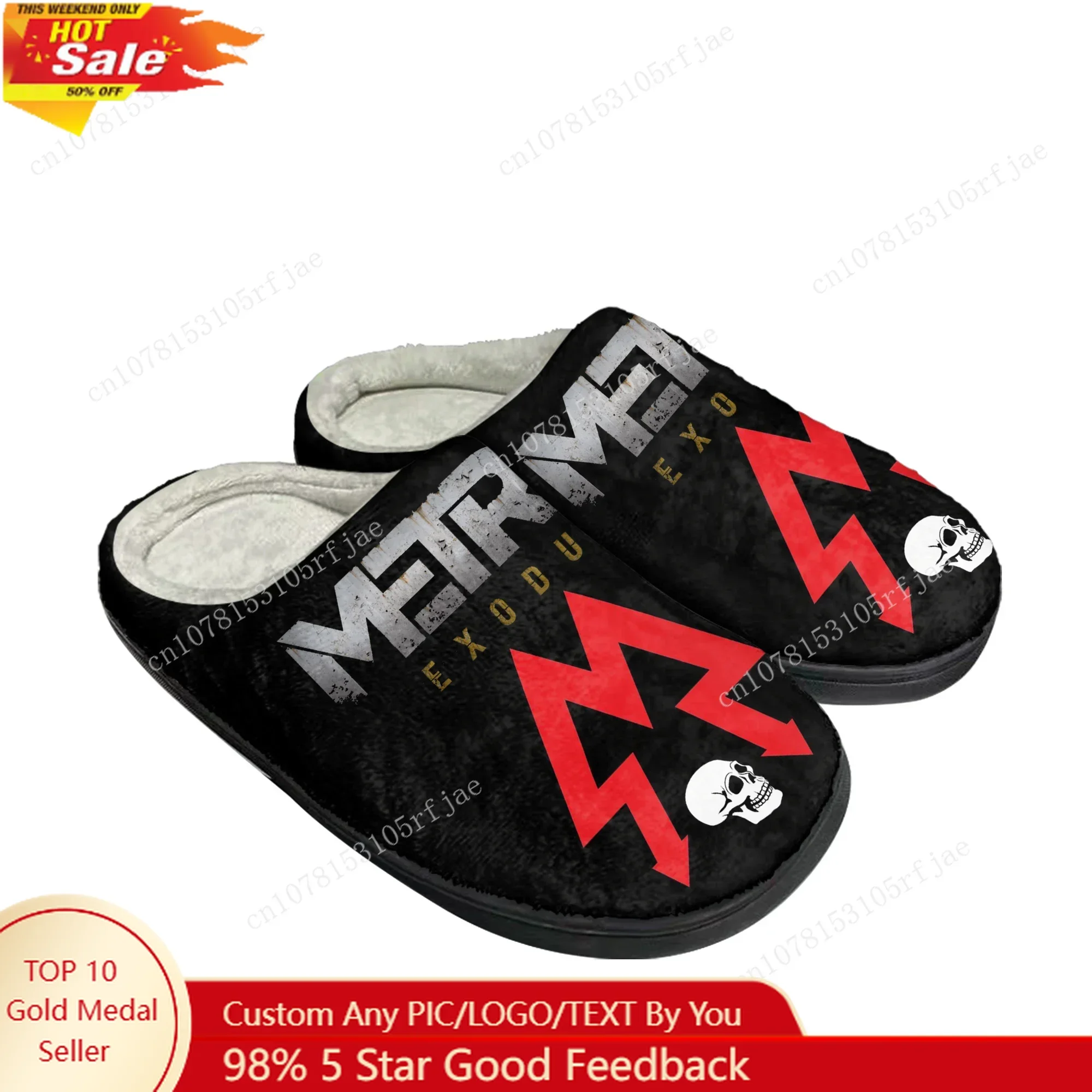 Metro Exodus Home Cotton Slipp - Men Shoes Metro ulasan dan harga