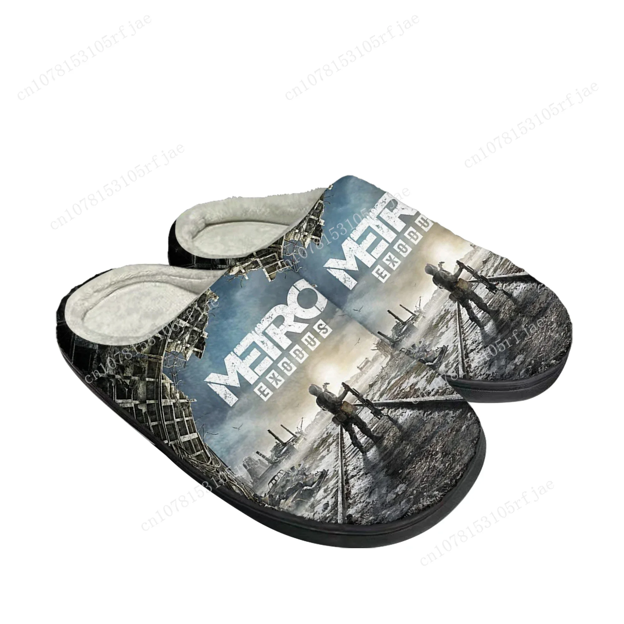 Metro Exodus Home Cotton Slipp - Men Shoes Metro ulasan dan harga