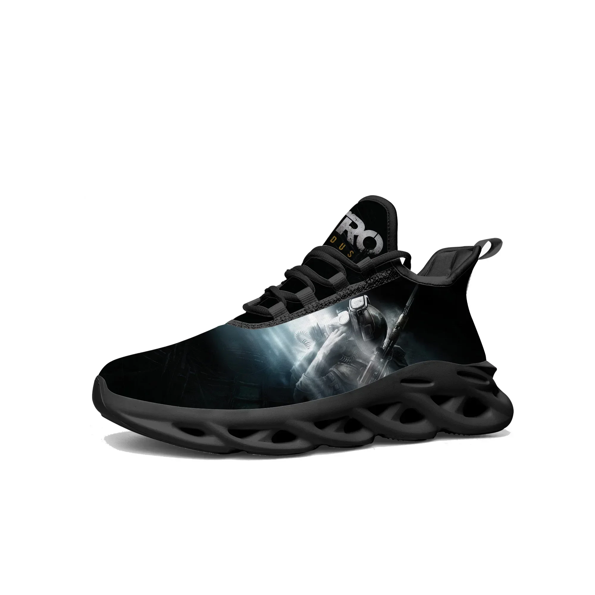 Metro Exodus Flats Sneakers Ca - Men Shoes Metro ulasan dan harga