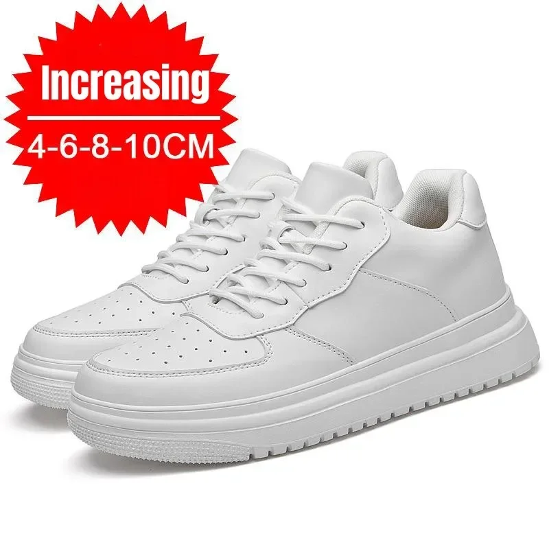Winter New Height Increasing S - Men Shoes Size 46 ulasan dan harga