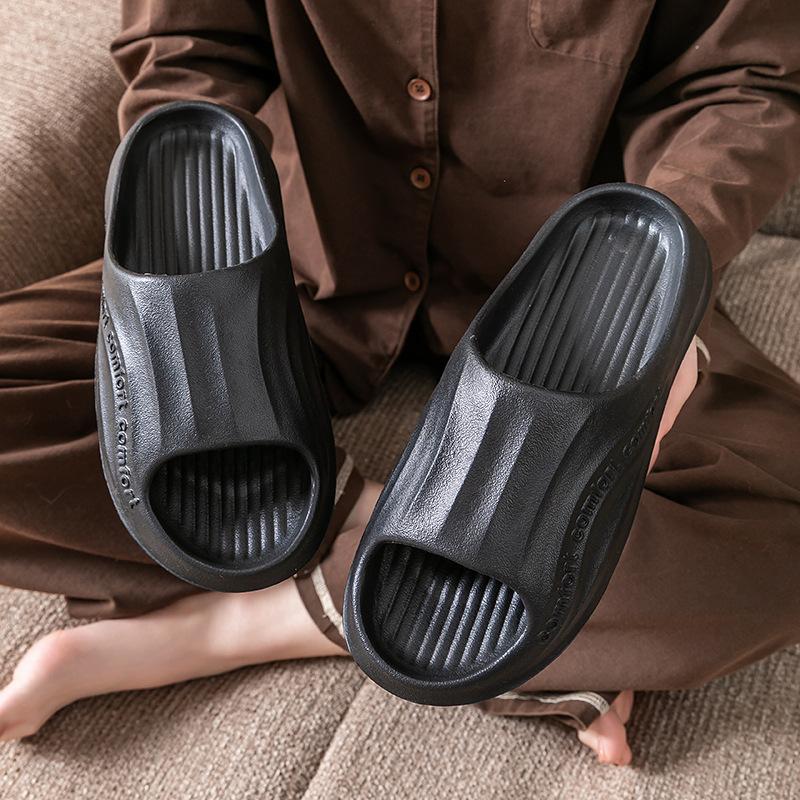 Women Men Summer EVA Slippers  - Men'S Shoes With Platform ulasan dan harga