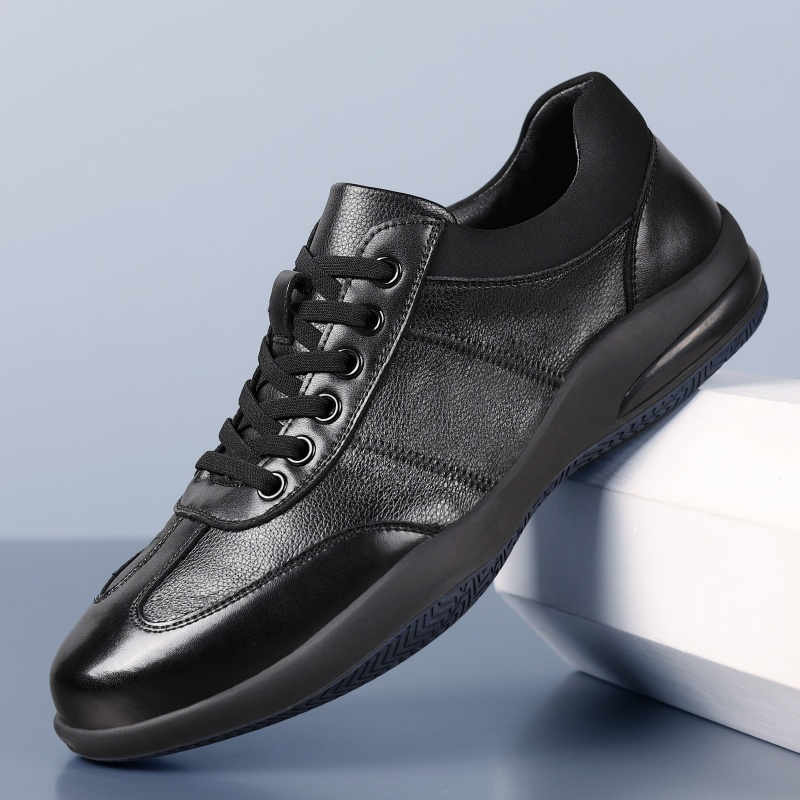 Hip Hop With Holes Semi Formal - Men Shoes Offer ulasan dan harga