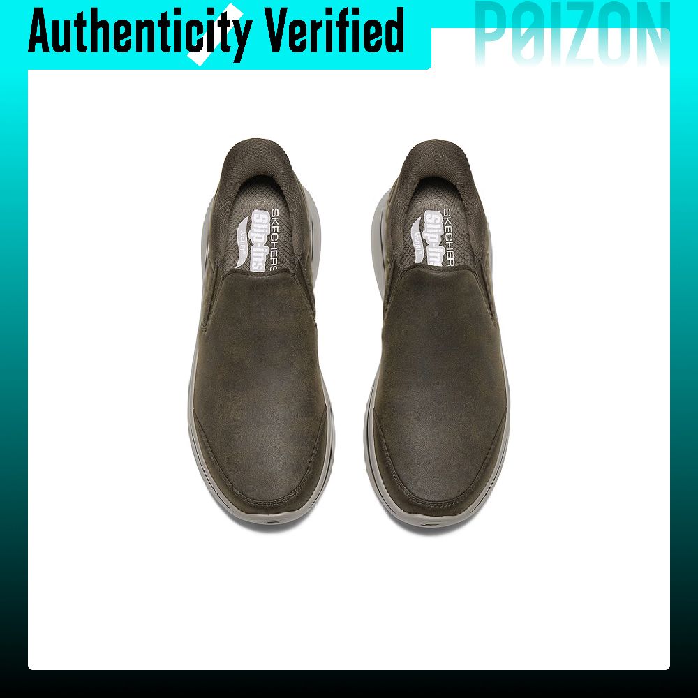 Skechers MEN'S GO WALK Walking - Men'S Shoes Low Top ulasan dan harga