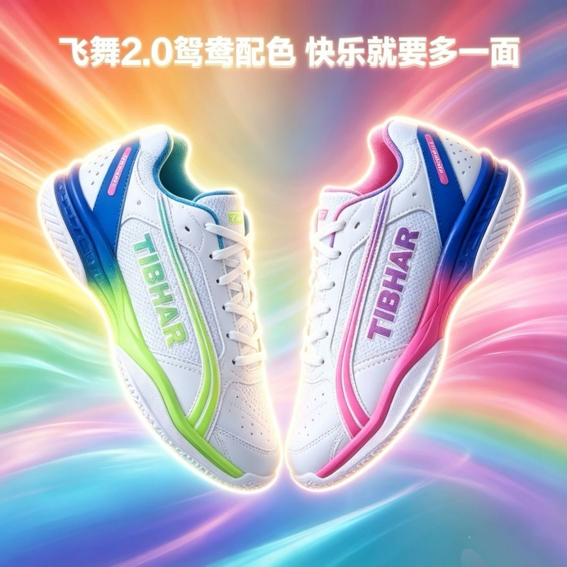Classic Brand Table Tennis Sho - Men Shoes Vs Women ulasan dan harga