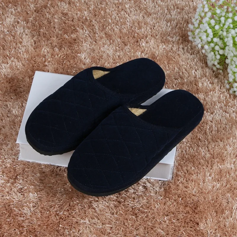 Fashion Fluffy Fur Slippers In - Shoes Heels Men ulasan dan harga