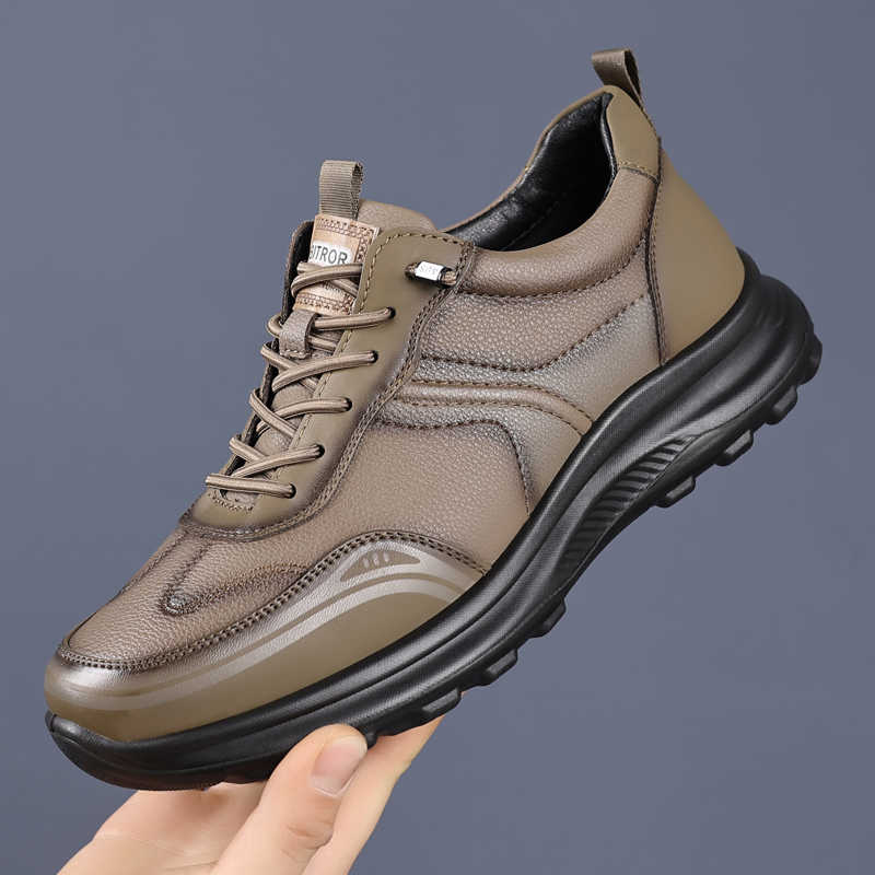 Lace-up With Ties Dressing Sho - Men Shoes Offer ulasan dan harga